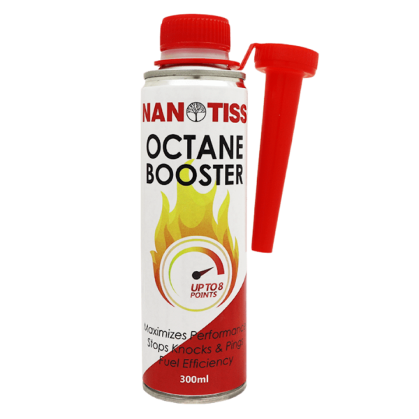 مکمل بنزین اکتان بوستر Octane Booster نانوتیس NanoTiss